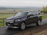 Mercedes-Benz GL500 AMG Sports Package 2012 года (AU)